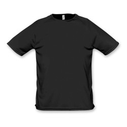 Men's Promotional T Shirts  - SOLS Sporty Mens T-Shirt