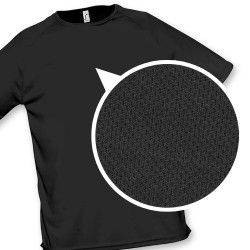 Men's Promotional T Shirts  - SOLS Sporty Mens T-Shirt