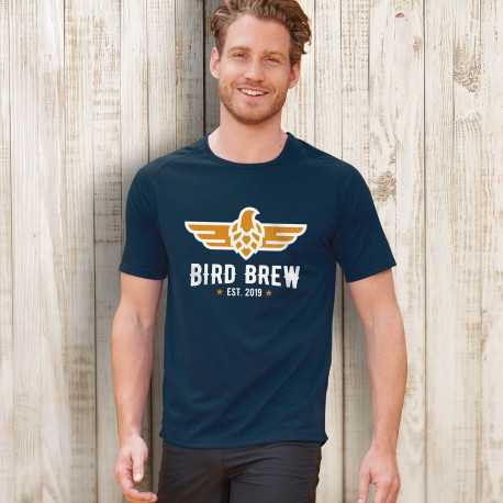 Men's Promotional T Shirts  - SOLS Sporty Mens T-Shirt