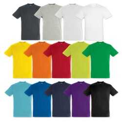 Men's Promotional T Shirts  - SOLS Regent Adult T-Shirt