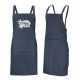Aprons  - Carolina Denim Bib Apron