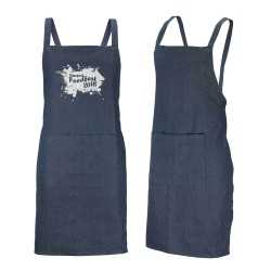 Aprons  - Carolina Denim Bib Apron