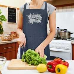 Aprons  - Carolina Denim Bib Apron