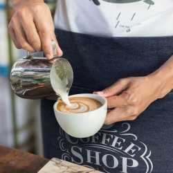 Aprons  - Carolina Denim Waist Apron