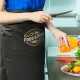 Aprons  - Pepper Full Length Waist Apron