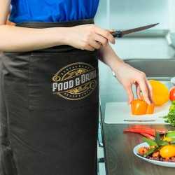 Aprons  - Pepper Full Length Waist Apron