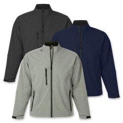 Jackets  - SOLS Relax Softshell Jacket