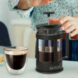Coffee Plungers & Jugs  - Crema Coffee Plunger - Large