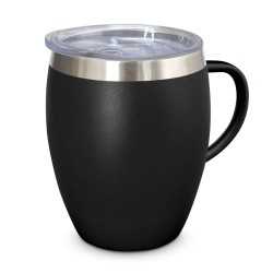 Drink Bottles - Metal  - Verona Vacuum Cup with Handle - 300ml