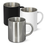 Drink Bottles - Metal - Thermax Coffee Mug - 400ml