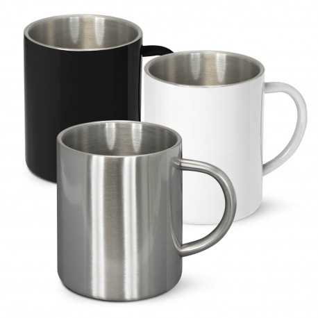 Drink Bottles - Metal  - Thermax Coffee Mug - 400ml