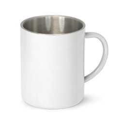 Drink Bottles - Metal  - Thermax Coffee Mug - 400ml