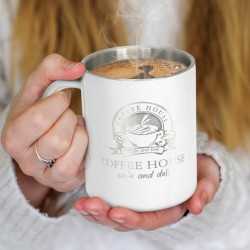 Drink Bottles - Metal  - Thermax Coffee Mug - 400ml