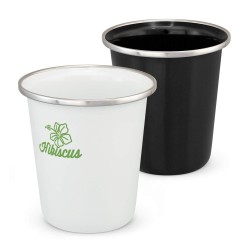 Drink Bottles - Metal  - Bendigo Enamel Tumbler - 230ml