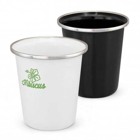 Drink Bottles - Metal  - Bendigo Enamel Tumbler - 230ml