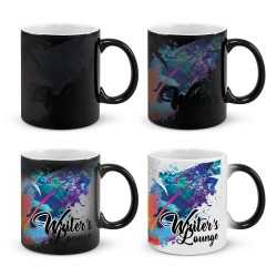 Coffee Mugs  - Chameleon Coffee Mug -300ml