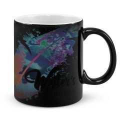 Coffee Mugs  - Chameleon Coffee Mug -300ml