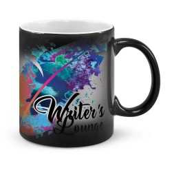 Coffee Mugs  - Chameleon Coffee Mug -300ml