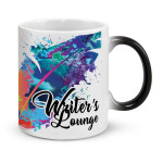 Coffee Mugs - Chameleon Coffee Mug -300ml