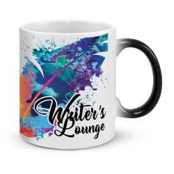 Coffee Mugs  - Chameleon Coffee Mug -300ml