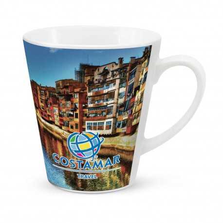 Coffee Mugs  - Latte Coffee Mug- 300ml