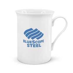 Coffee Mugs  - Pandora Bone China Coffee Mug - 300ml