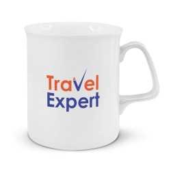 Coffee Mugs  - Sparta Bone China Coffee Mug - 300ml