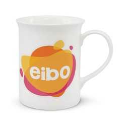 Coffee Mugs  - Vogue Bone China Coffee Mug - 300ml