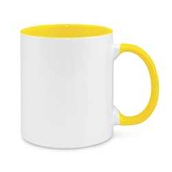 Coffee Mugs  - Madrid Coffee Mug - Two Tone - 330ml