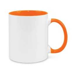 Coffee Mugs  - Madrid Coffee Mug - Two Tone - 330ml