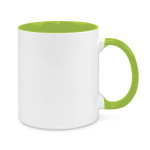 Coffee Mugs - Madrid Coffee Mug - Two Tone - 330ml