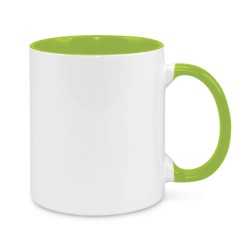 Coffee Mugs  - Madrid Coffee Mug - Two Tone - 330ml
