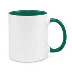 Coffee Mugs  - Madrid Coffee Mug - Two Tone - 330ml