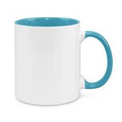 Coffee Mugs  - Madrid Coffee Mug - Two Tone - 330ml