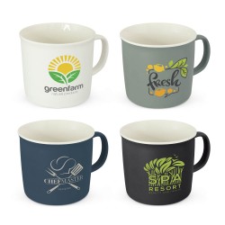 Coffee Mugs  - Fuel Coffee Mug - 330ml
