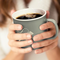 Coffee Mugs  - Fuel Coffee Mug - 330ml