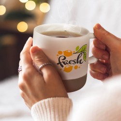 Coffee Mugs  - Mason Coffee Mug - 330ml