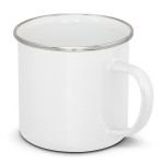 Coffee Mugs - Bendigo Enamel Mug - 500ml