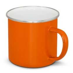 Coffee Mugs  - Bendigo Enamel Mug - 500ml