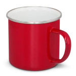 Coffee Mugs - Bendigo Enamel Mug - 500ml