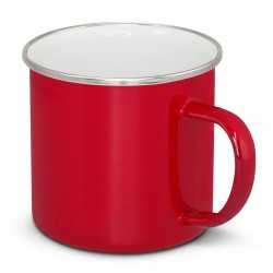 Coffee Mugs  - Bendigo Enamel Mug - 500ml