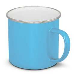 Coffee Mugs  - Bendigo Enamel Mug - 500ml