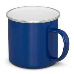 Coffee Mugs  - Bendigo Enamel Mug - 500ml