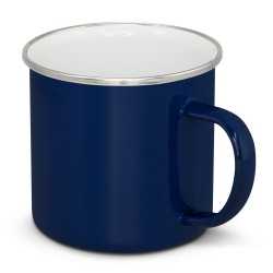 Coffee Mugs  - Bendigo Enamel Mug - 500ml