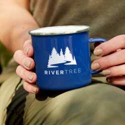 Coffee Mugs  - Bendigo Enamel Mug - 500ml