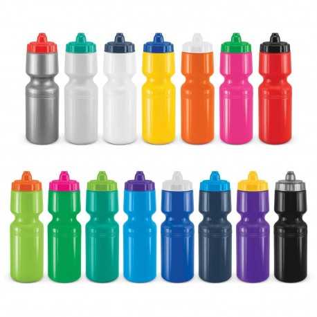 Drink Bottles - Plastic  - X-Stream Shot Bottle - 750ml
