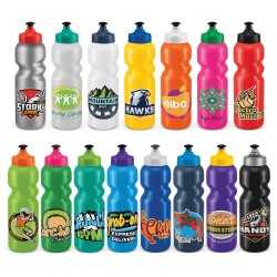 Drink Bottles - Plastic  - action Sipper Bottle - 600ml