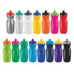 Drink Bottles - Plastic  - Calypso Bottle - 600ml
