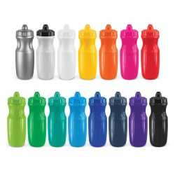 Drink Bottles - Plastic  - Calypso Bottle - 600ml