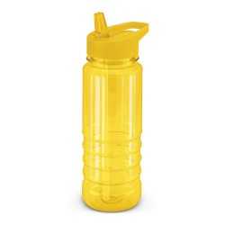 Drink Bottles - Plastic  - Triton Bottle - Colour Match - 750ml
